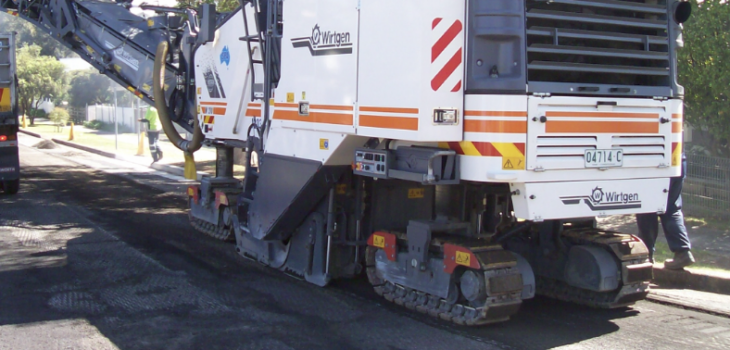 Asphalt Profiling